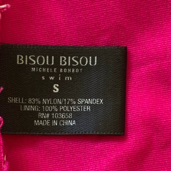 Pink Swim Tank - Picture 9 of 12